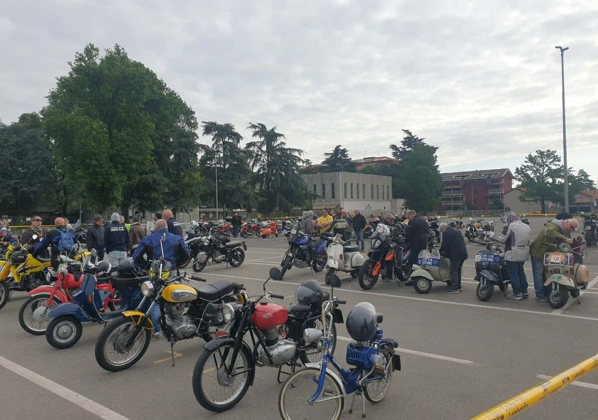 Magenta: successo per il 32° motoraduno “Ta sa’ rigorda’”