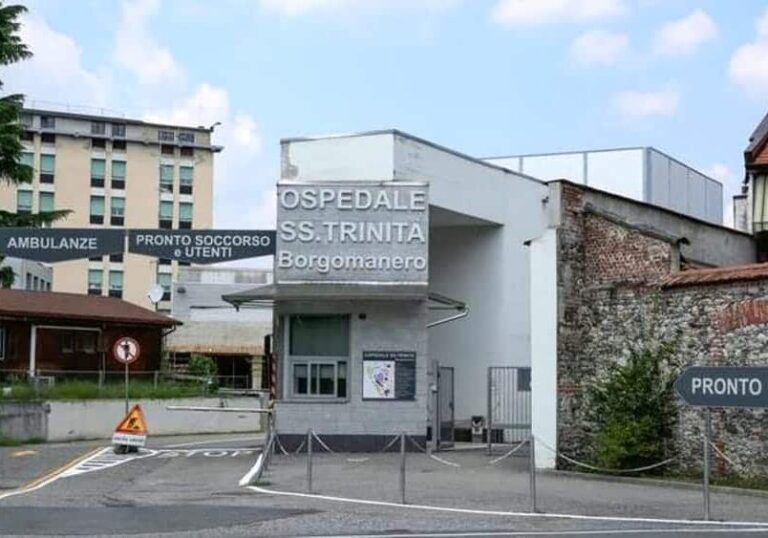 Ospedale di Borgomanero: la Giunta sblocca ancora oltre 4 milioni di euro