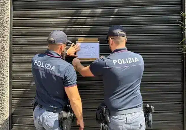 Novara: risse, violenze e minacce, chiuso bar in stazione