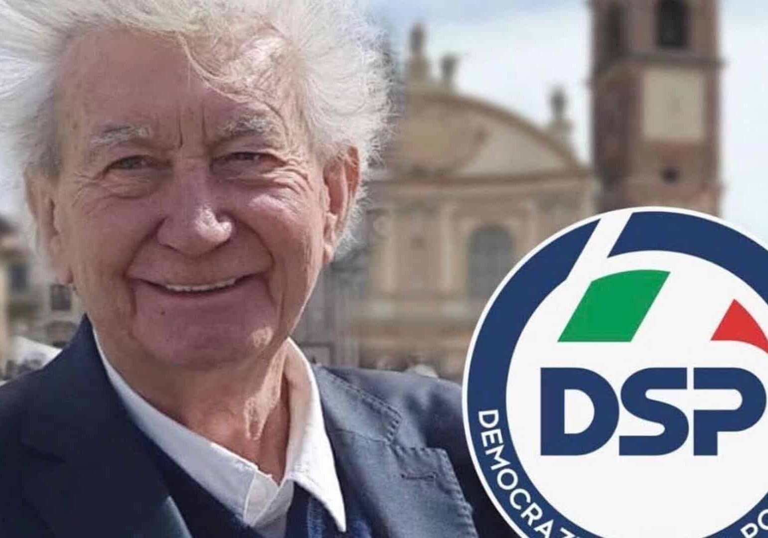 L’avvocato Lovati candidato a sindaco di Vigevano, con lui Marco Rizzo