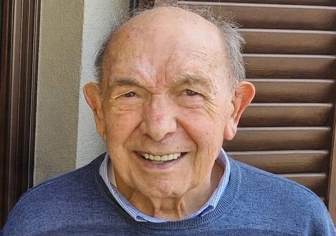 Magenta ha salutato Paolo Calcaterra: fondatore delle pompe funebri ‘Calcaterra’