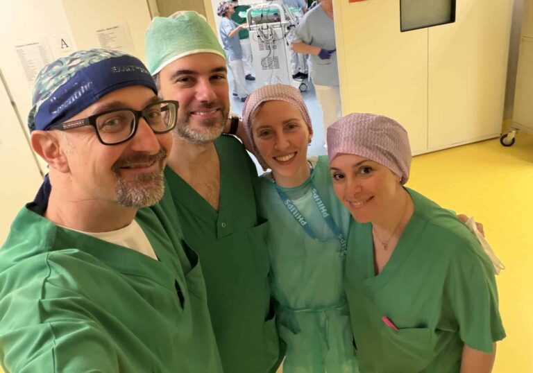 Legnano, Sanità. Eseguito un intervento alla trachea da record
