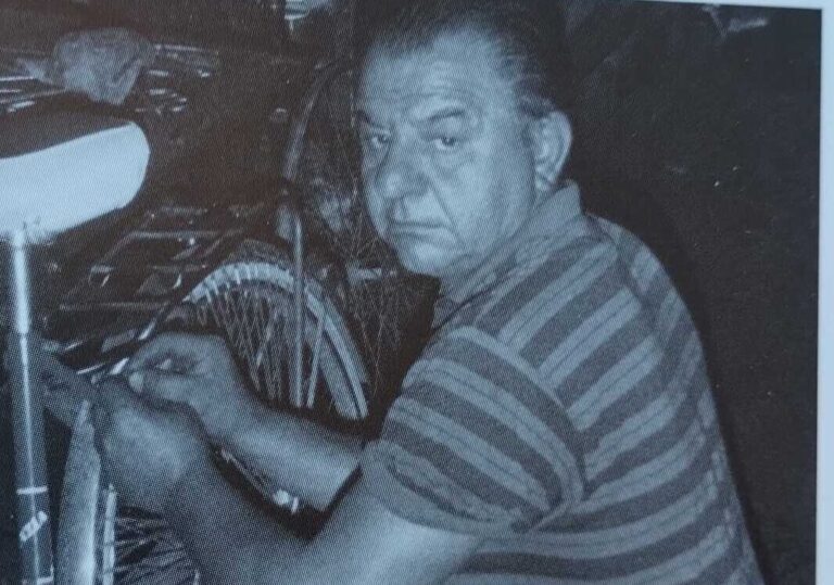 A Robecco ghe mort l’Arialdo. Siamo tutti più soli e poveri (di ricordi)
