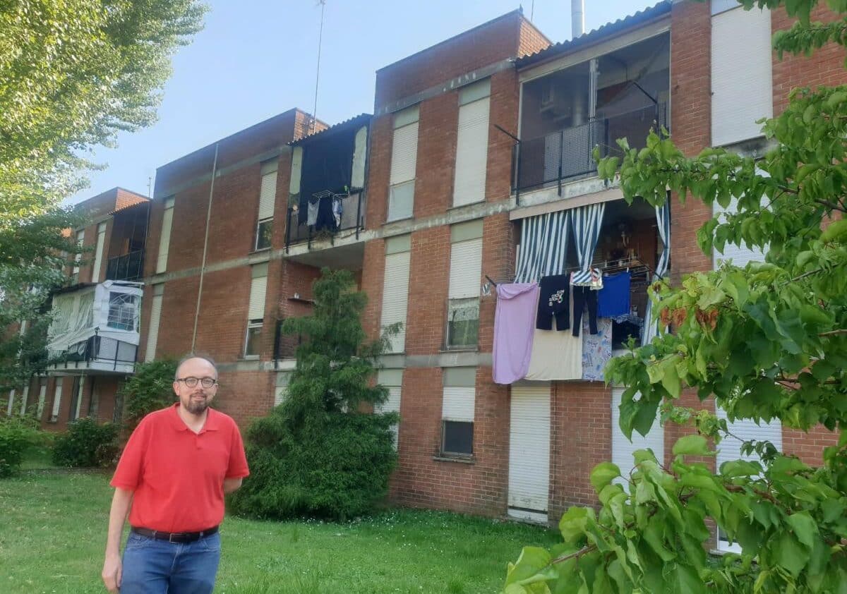 Case Aler a Magenta, l’emergenza continua tra via Manin e via Toti. Salvaggio: “Serve un cambio di mentalità”