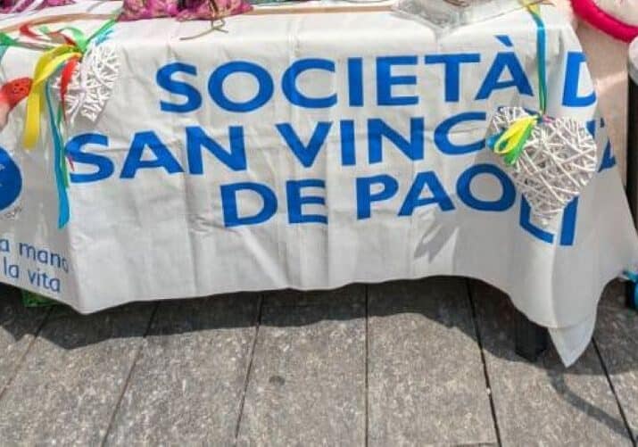 Magenta: Festa della Mamma con la San Vincenzo per sostenere la Casa di Angela