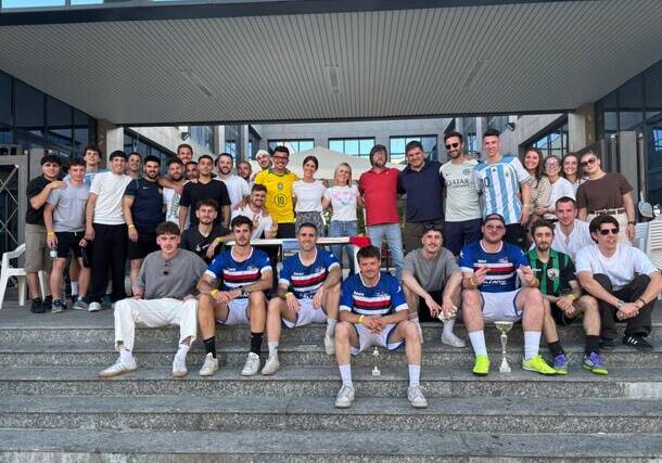 Villa Cortese in festa per lo sport, fra Comune ed oratorio