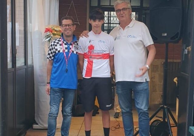 Ciclismo. La corsa a Di Leo il titolo provinciale a Marconi, tripletta del Pool Cantù-Sovico-GB Team