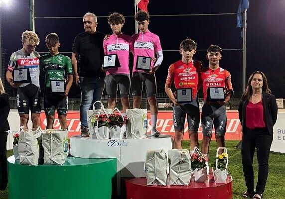 Ciclismo su Pista : “42° Tre Sere Ciclistica di Busto Garolfo”