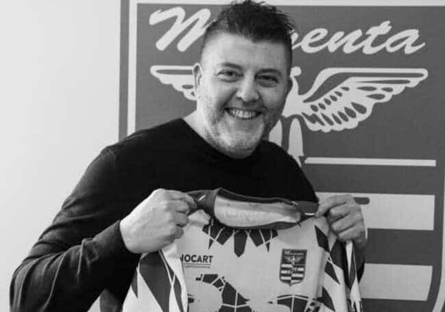 Calcio A.C. Magenta: tutti in campo per Giuseppe Cantoni