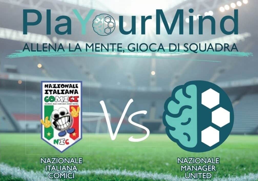 Busto Garolfo ospita “Play Your Mind”: una giornata per rompere il silenzio sulla salute mentale nel lavoro