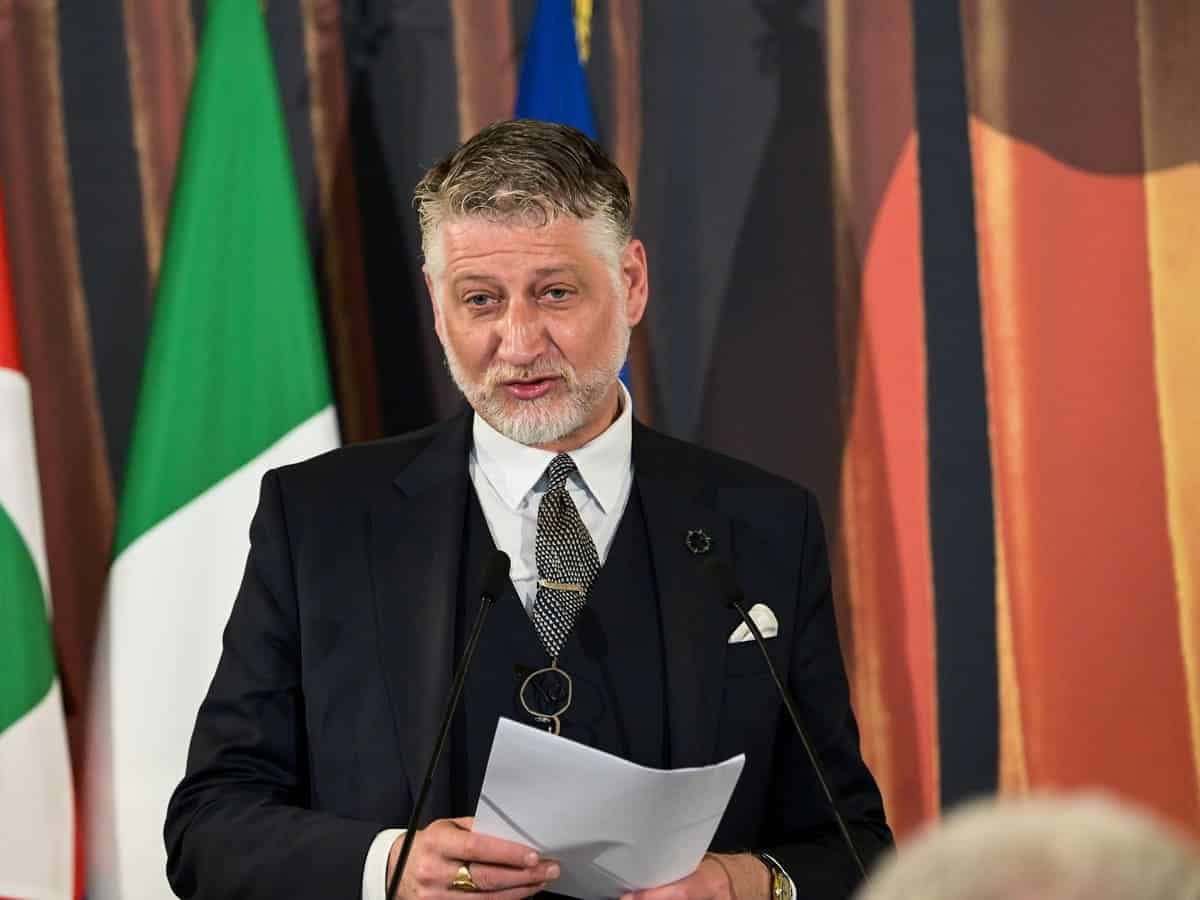 Al Vertice Italia-Francia Giuli e Pegard firmano accordi su cinema, cultura e patrimonio comune