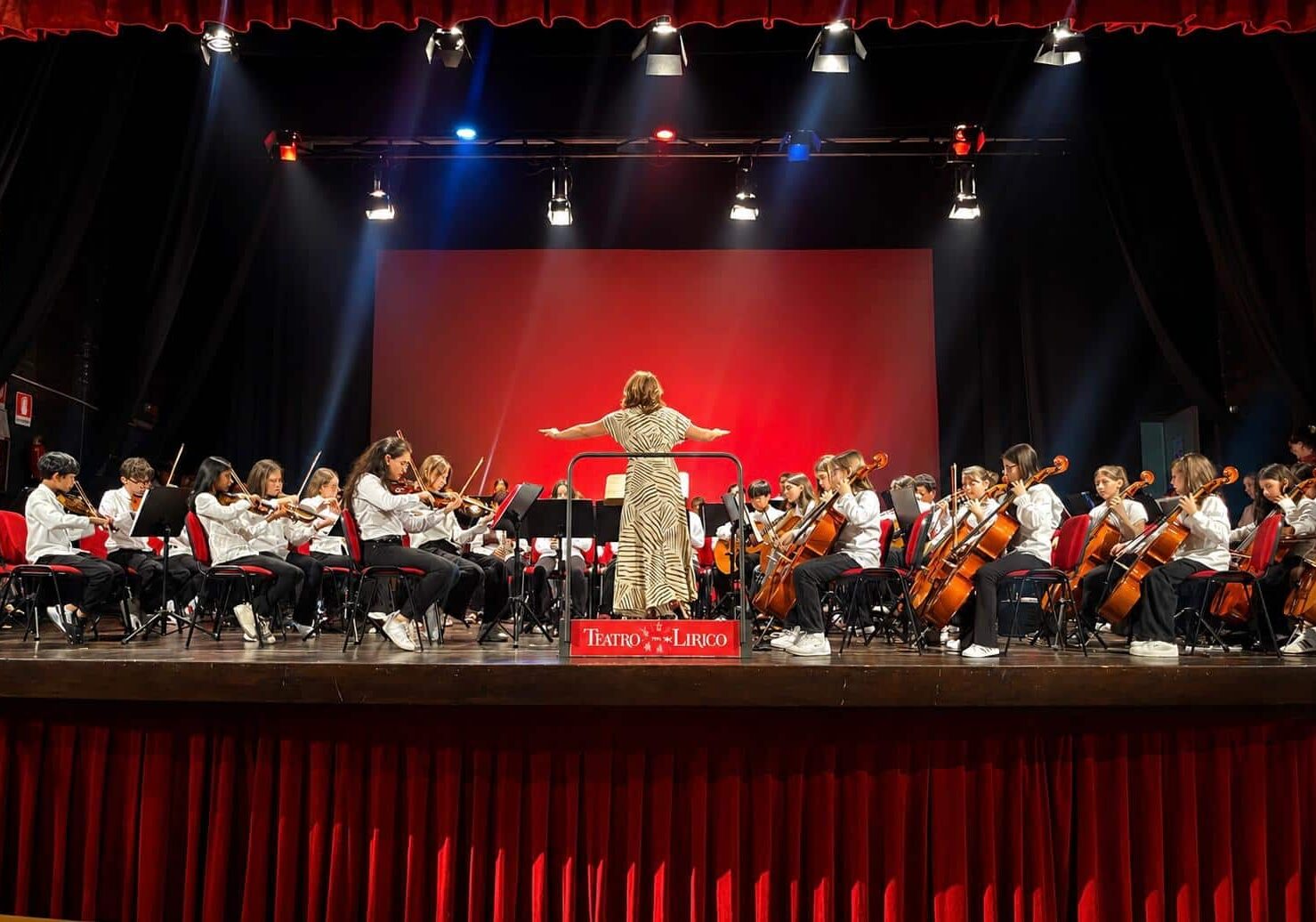 “In perfetto accordo!”  Il concerto di fine anno della F. Baracca