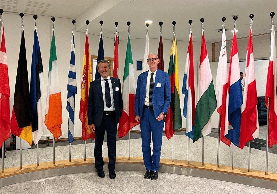 L’Asst Ovest Milanese protagonista al Parlamento Europeo