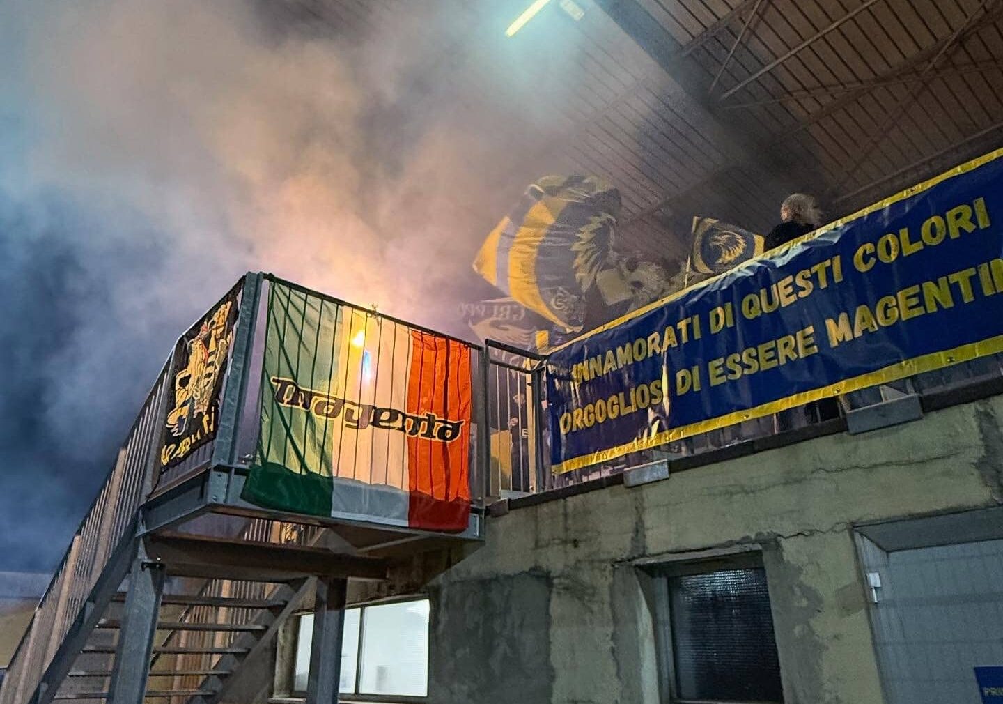 Calcio. A.C. Magenta quale futuro? il silenzio continua e il Gruppo Storico chiede chiarezza