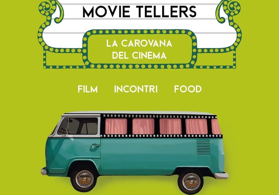 Novara ospita “Movie Tellers – La carovana del Cinema” con due registi