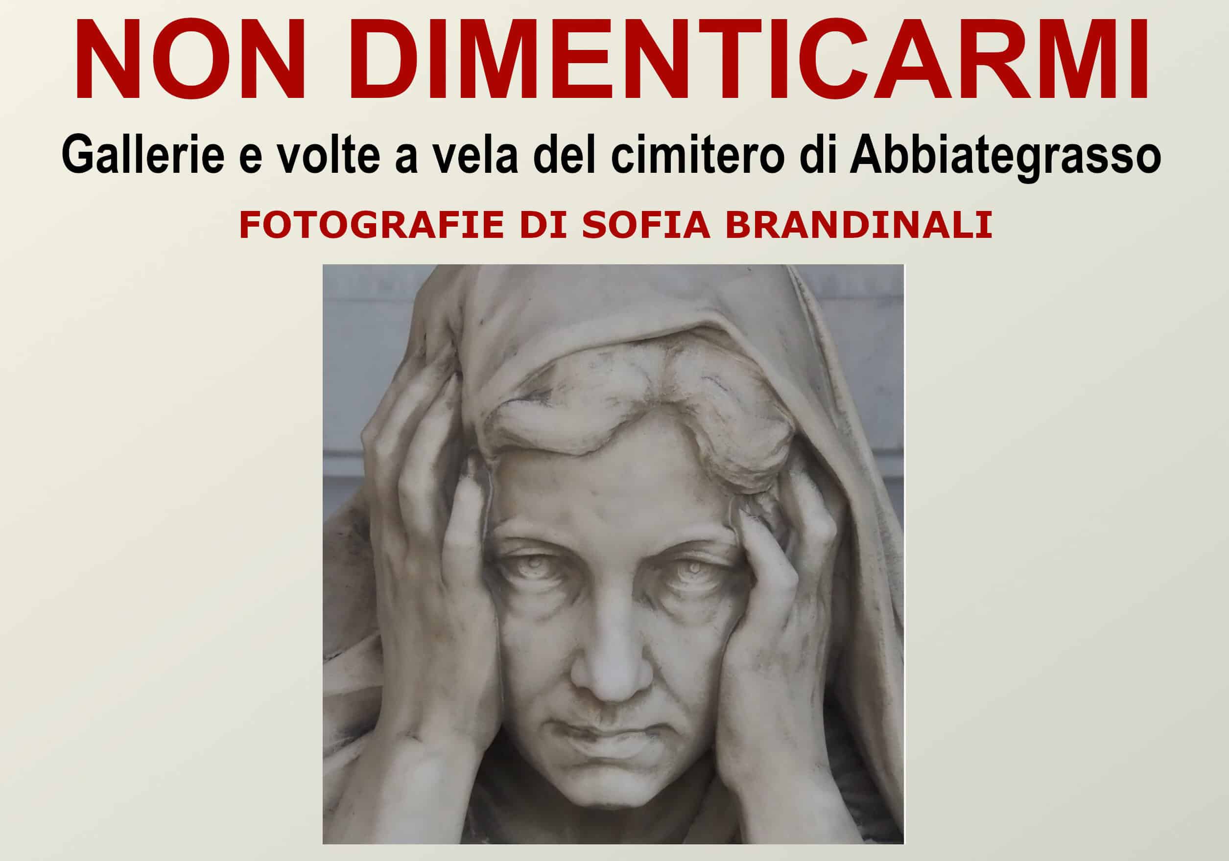 Arte, memoria e suggestioni visive: i sotterranei del Castello ospitano la mostra “Non dimenticarmi”