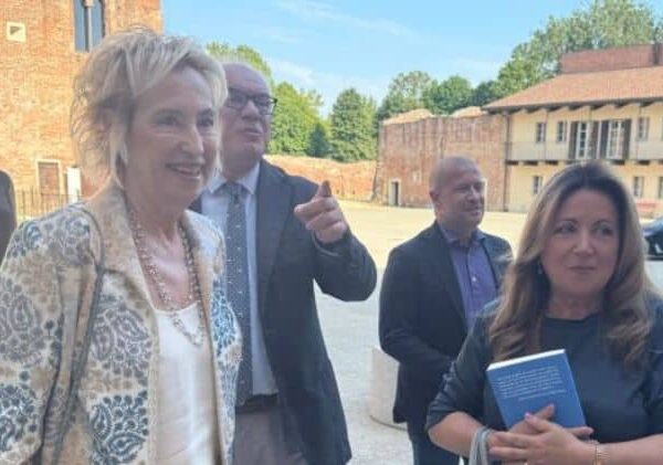Novara: Letizia Moratti si è raccontata a Malpensa24TV