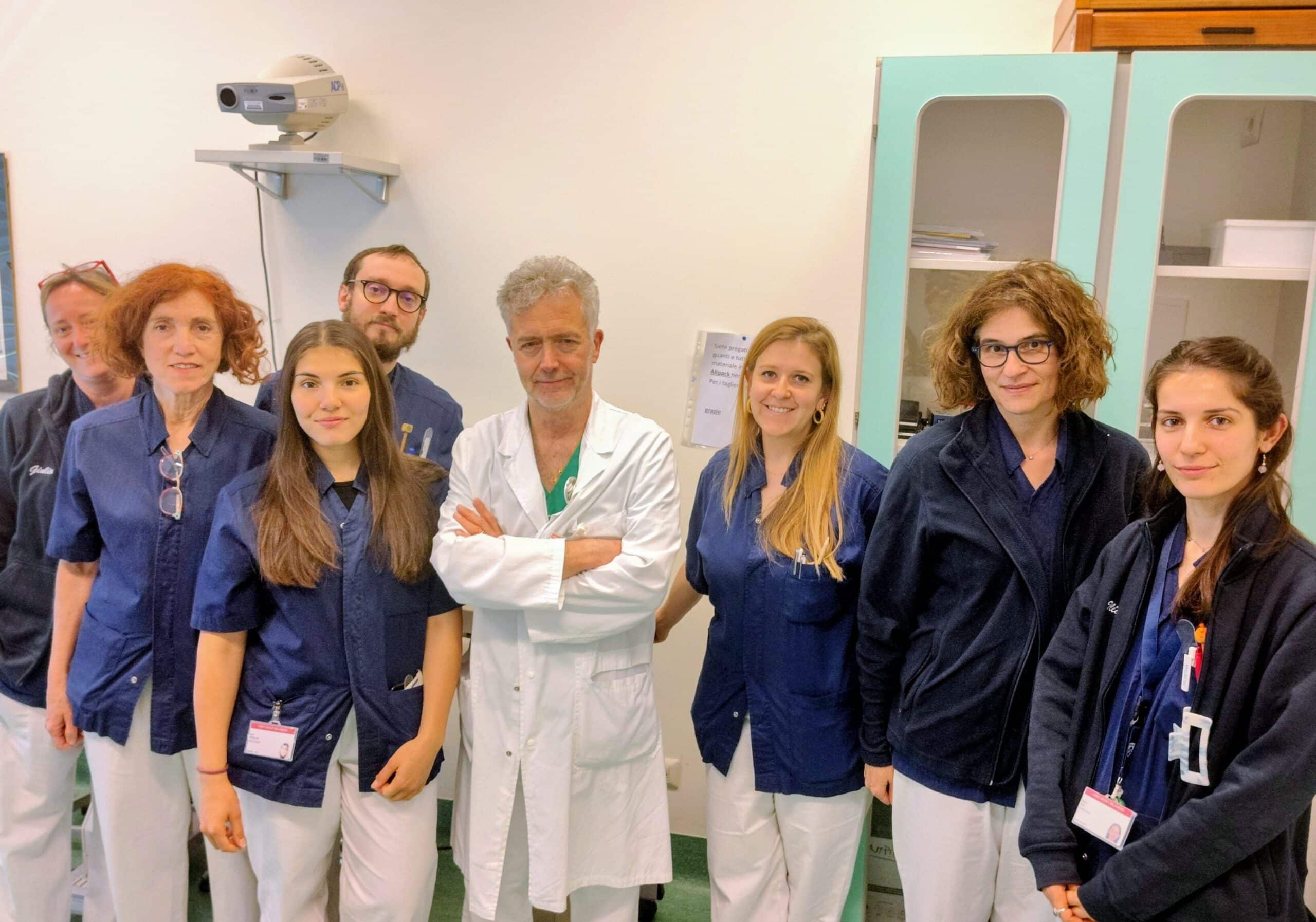 Asst Ovest Milanese: oculistica e il Rotary club “parchi alto milanese” uniti per il progetto “screening visivo”