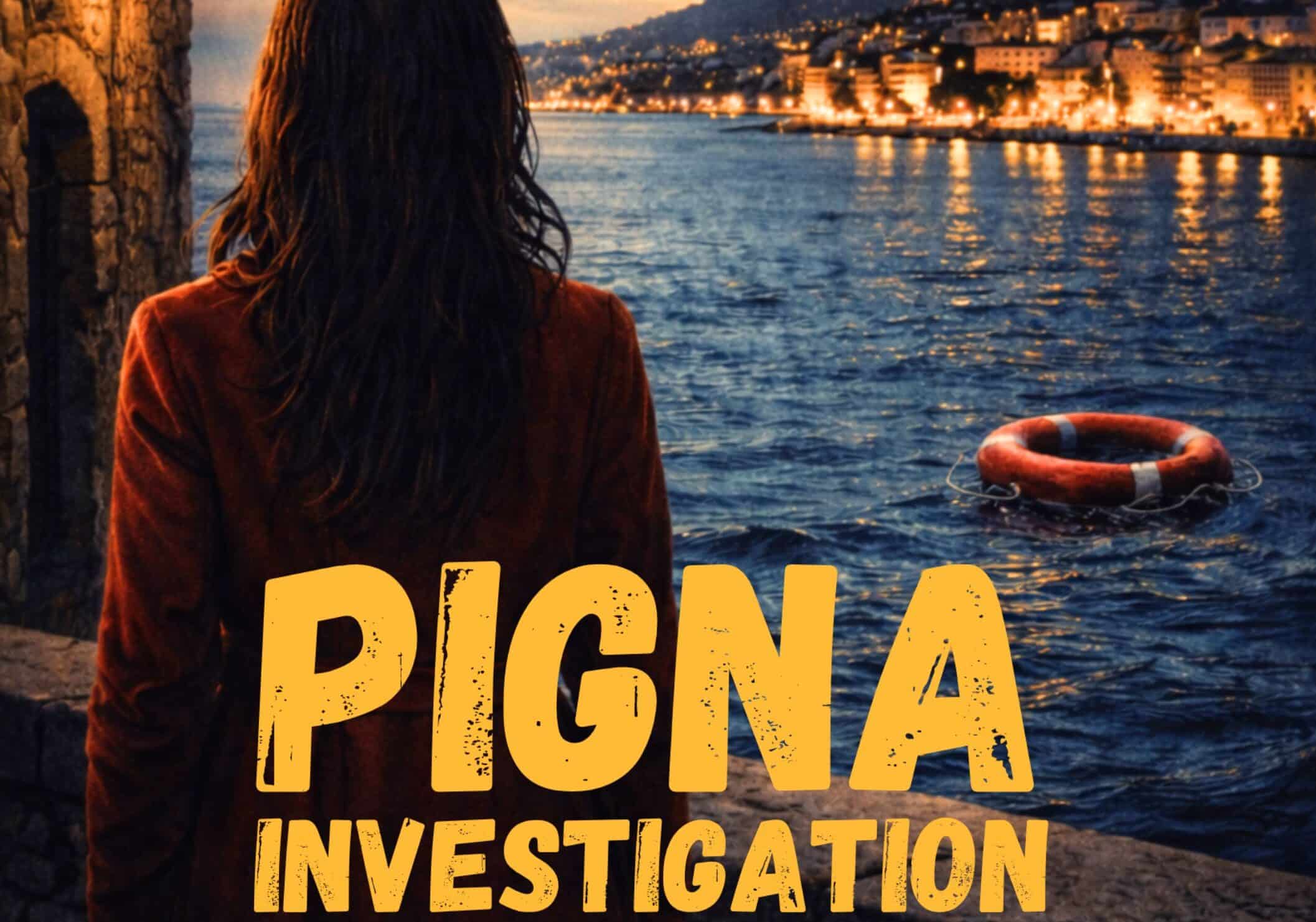 Un giallo per l’estate? “Pigna investigation” di Massimo Milone