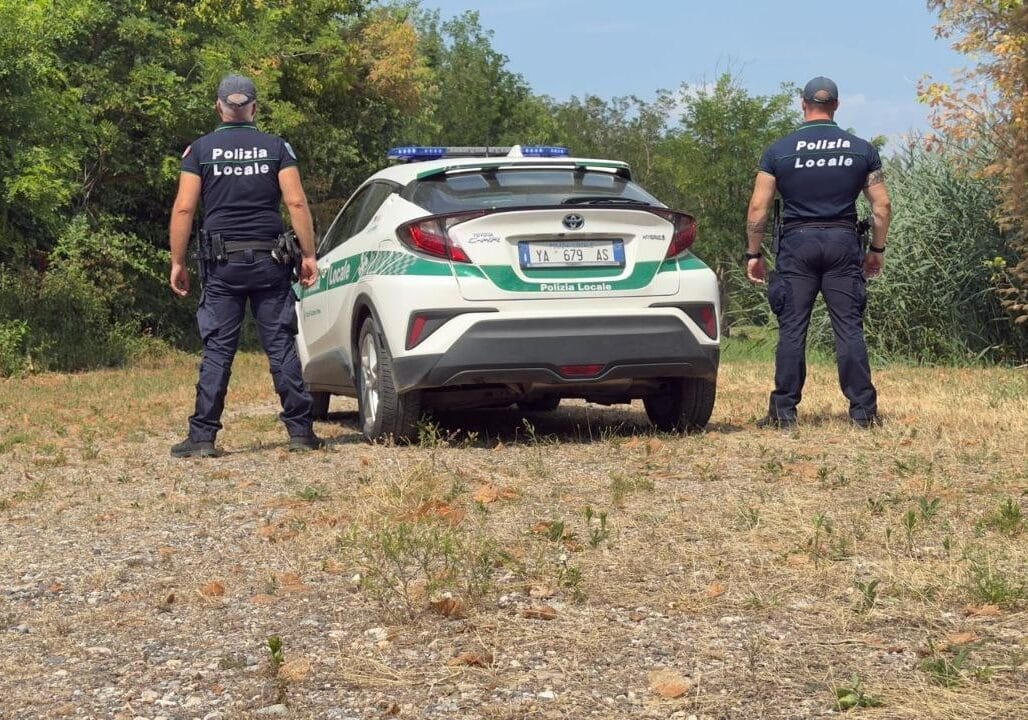 Blitz nel bosco dello spaccio tra Nosate, Castano Primo e Lonate Pozzolo: arrestato pusher