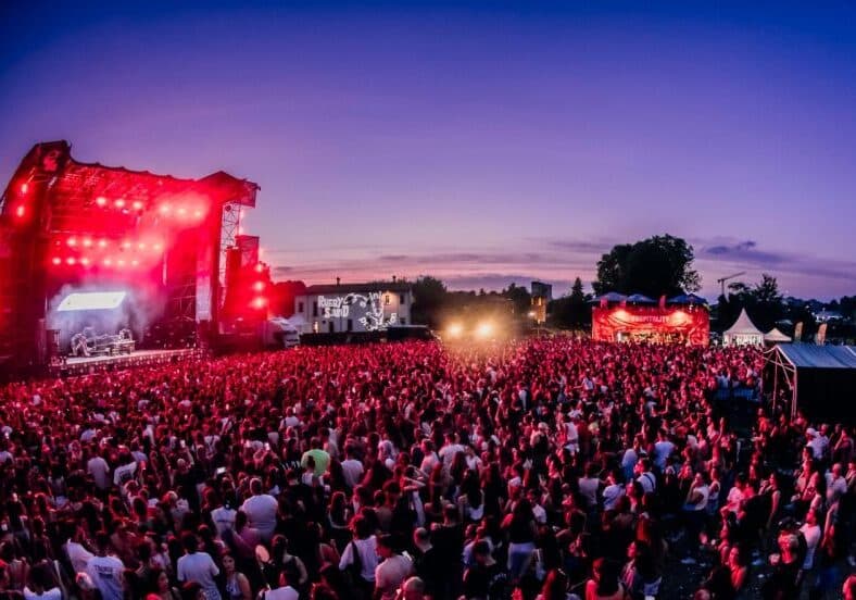 Grande attesa per la 25ª edizione del RUGBY SOUND FESTIVAL: si parte il 2 Luglio