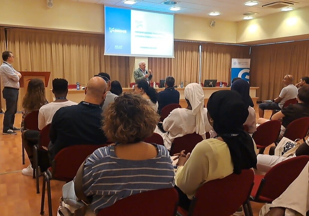 Progetto BRIDGE: a Malpensa Fiere gli “Orientation Days” di ASLAM