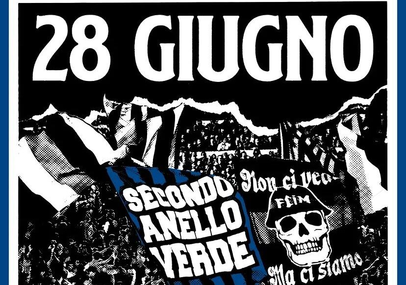 L’Inter festeggia il Double: il 28 giugno la festa della Curva Nord a Cornaredo