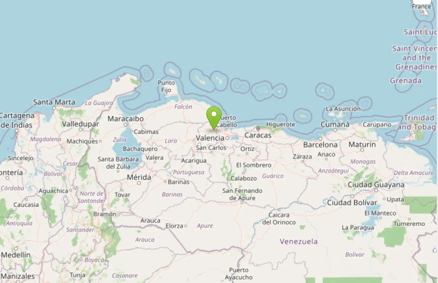 Violento terremoto in Venezuela di magnitudo 7.2 e 7.5, decine di morti e centinaia di feriti