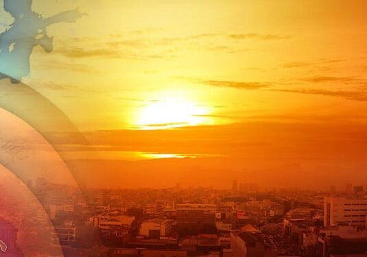 Da oggi il grande caldo, 39 gradi nel we