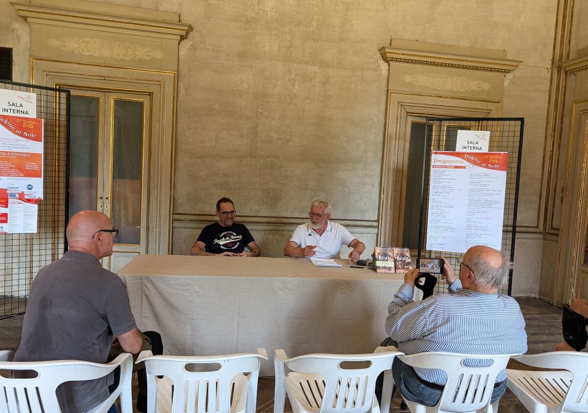 “Pagine al Sole”: il solstizio d’estate di Cuggiono tra libri, natura e grandi storie