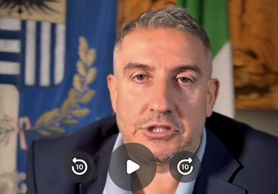 Magenta e Data Center, video ‘stecca’ di Ballarini: la polemica corre sui social