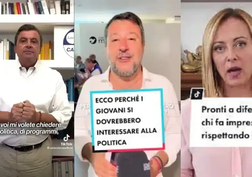 La politica dal ’92 a oggi: dal comizio di piazza al reel in 15 secondi