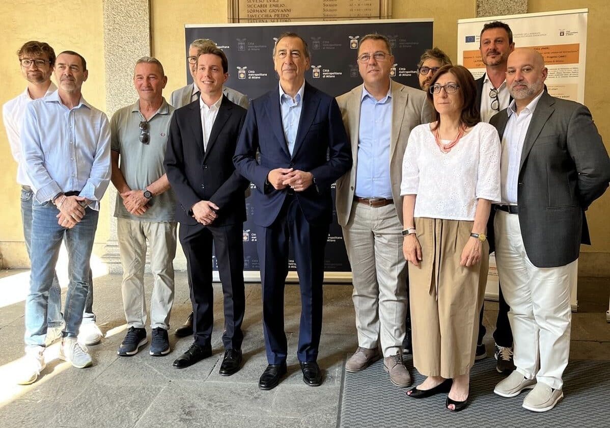 PNRR Forestazione urbana: confronto a Palazzo Isimbardi sulle strategie  per la transizione ecologica