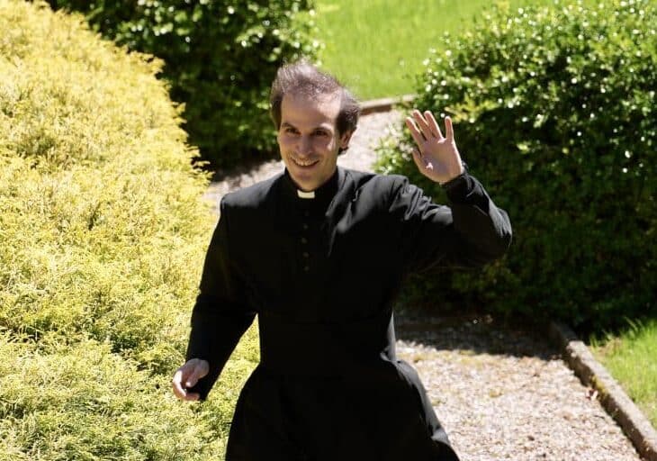 Dairago celebra l’ordinazione di don Nicolò Frattolillo