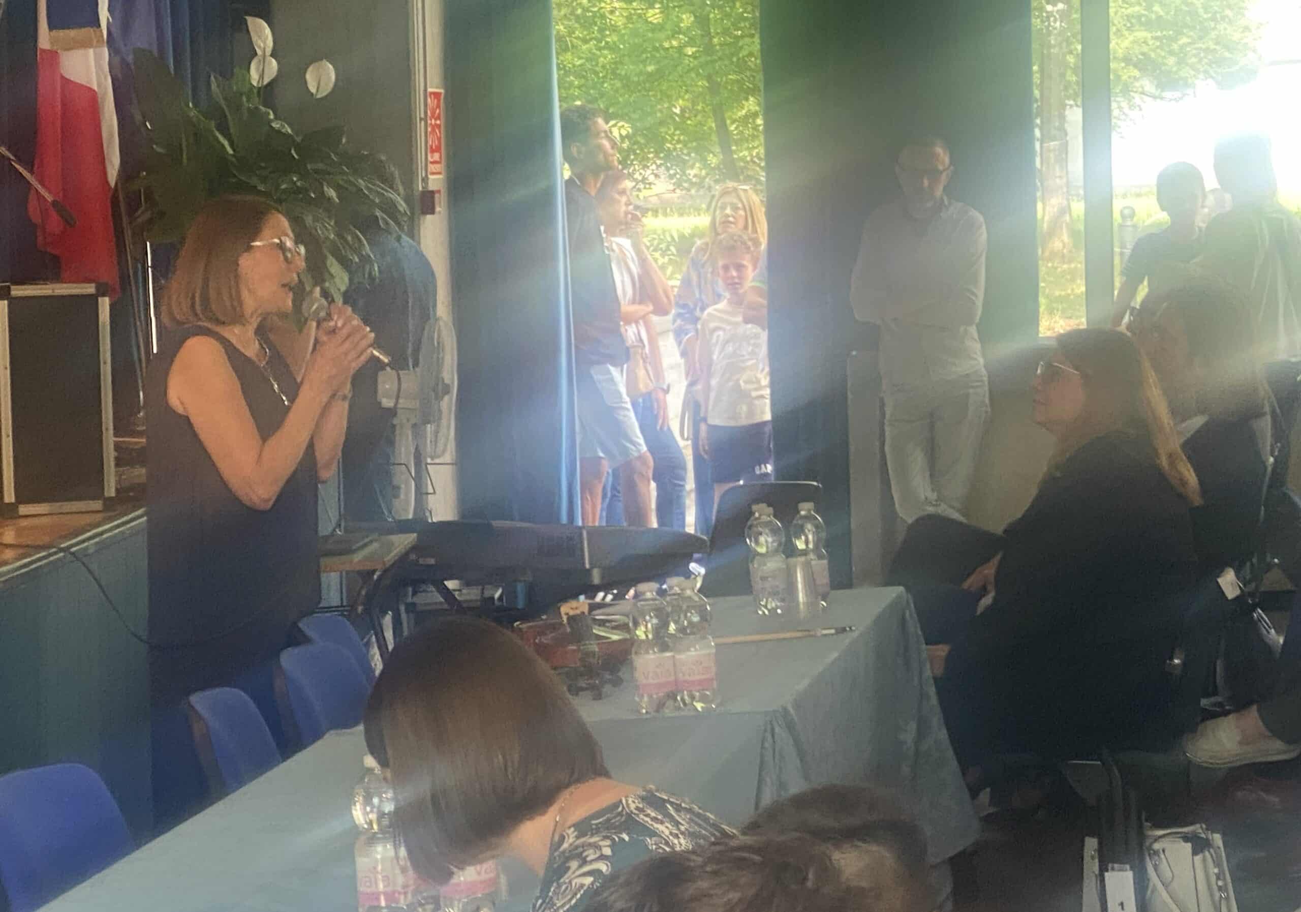 Il 25° dell’istituto comprensivo ‘Don Lorenzo Milani’ di Turbigo