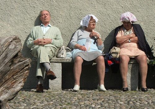Caldo, eccesso di mortalità ha colpito soprattutto ‘grandi anziani’ over 85