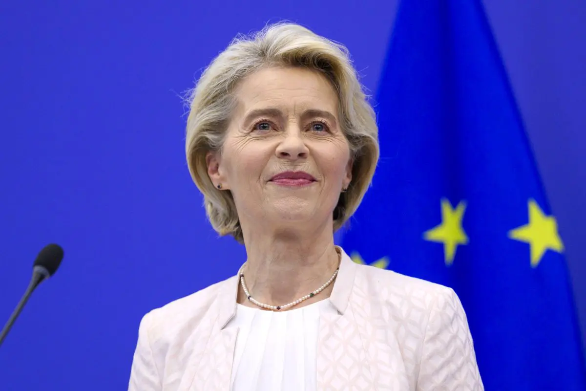 L’Italia manda due Canadair in Spagna, von der Leyen “Solidarietà europea”