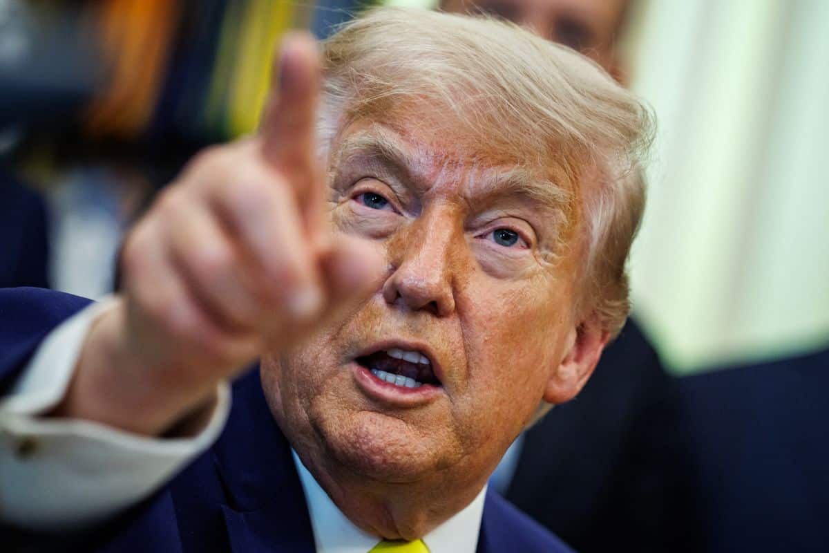 Trump e il boom delle criptovalute, 1,2 miliardi di dollari di ricavi da nuove attività