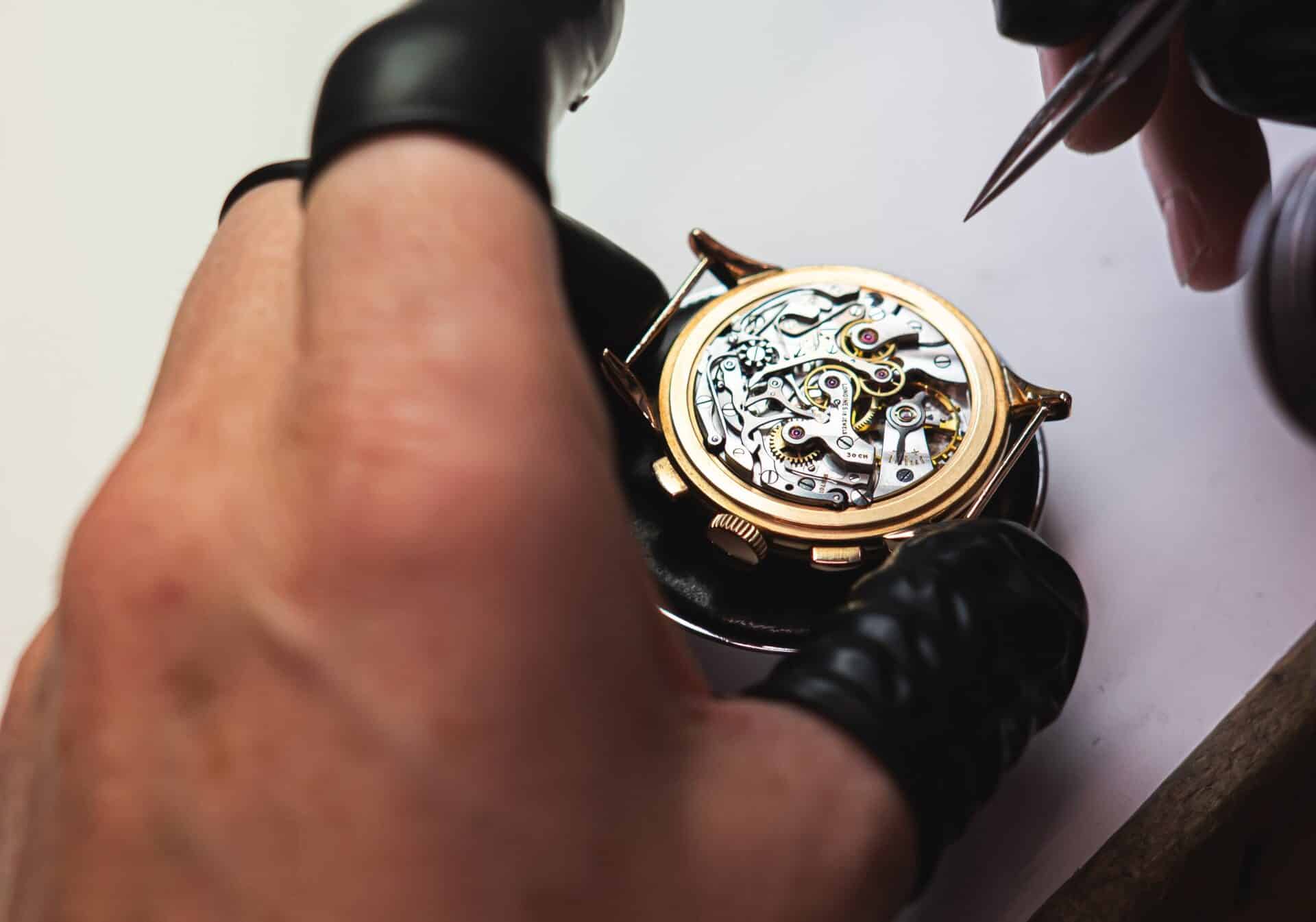 Cisliano: un orologiaio dalle mani d’oro