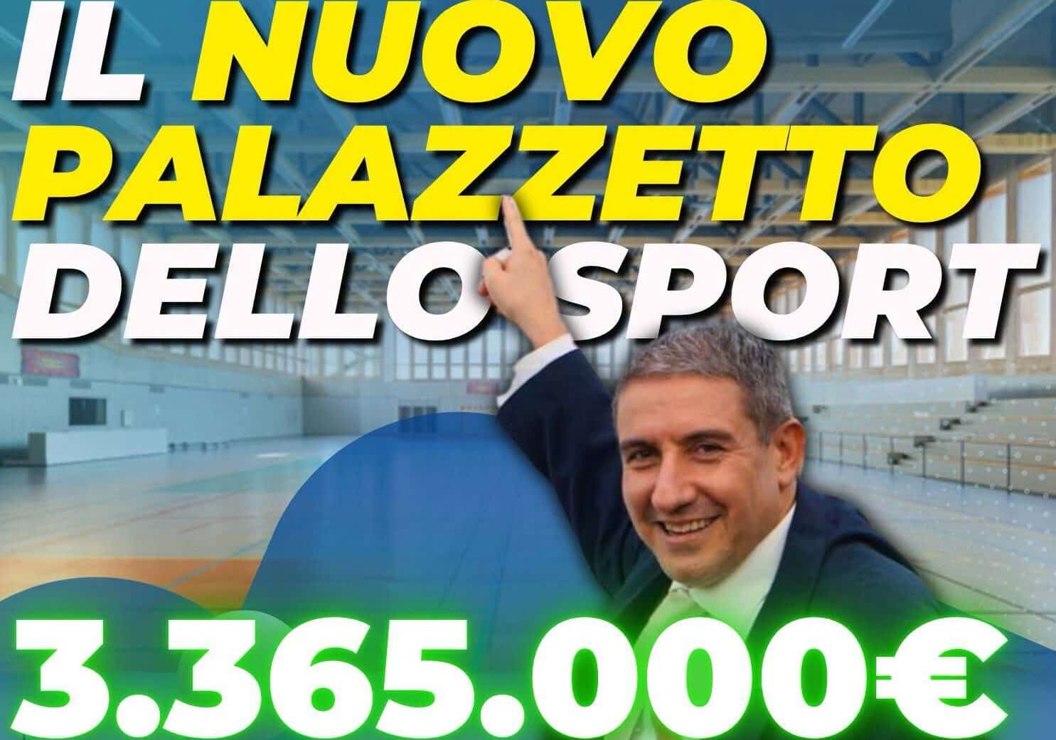 Corbetta: il nuovo Palazzetto dello Sport sarà realtà. Ballarini: “Ogni promessa è debito”