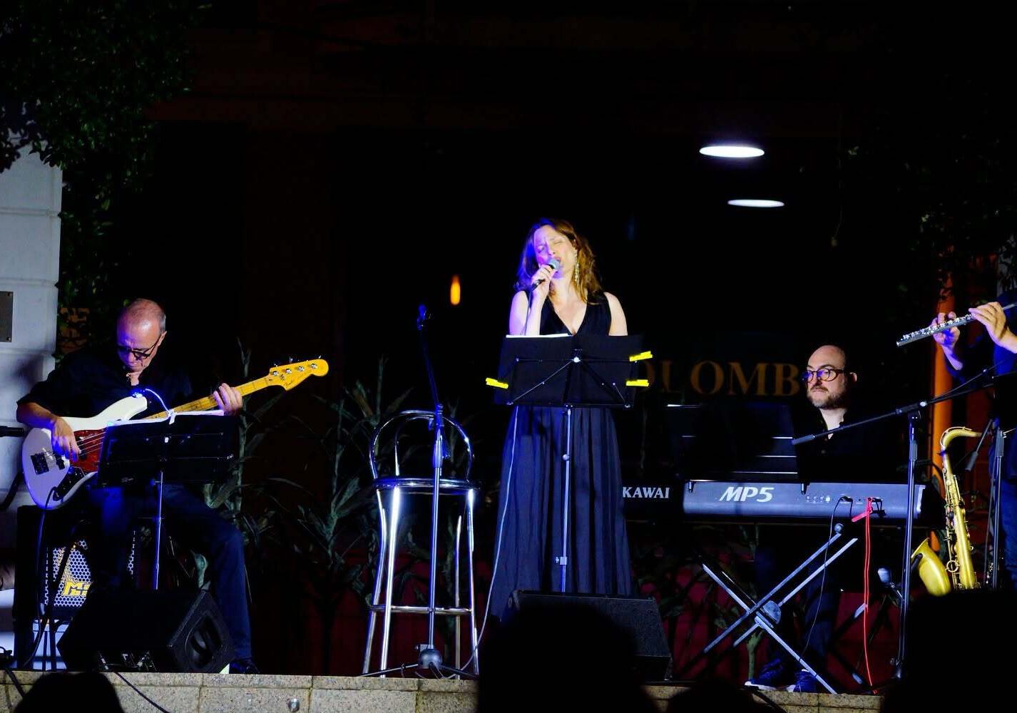 Grande successo ad Arconate per “MAMI – Omaggio a Ornella Vanoni”