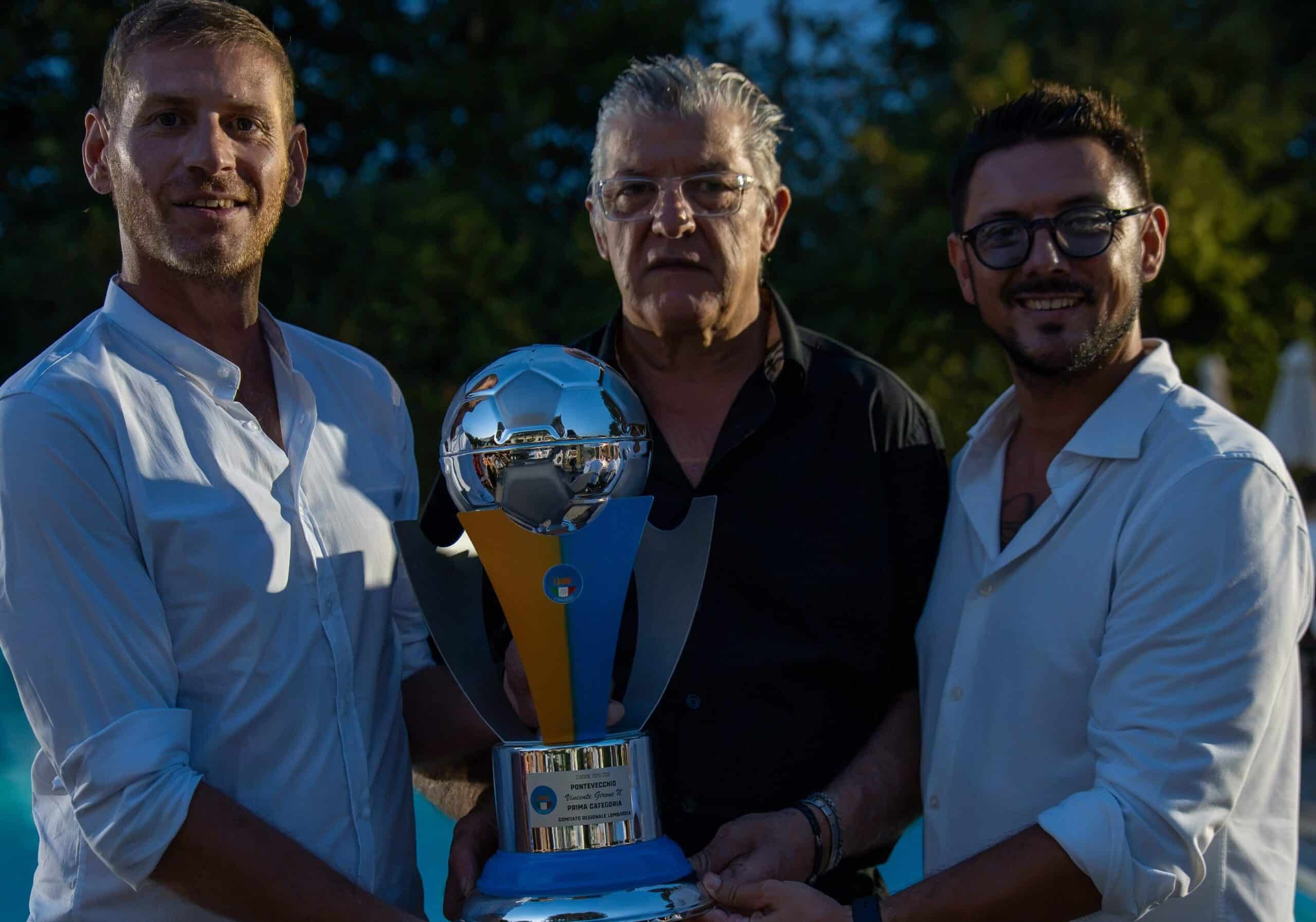 Calcio. Al Boschetto di Abbiategrasso si è alzato il sipario sulla stagione dell’ASD Pontevecchio
