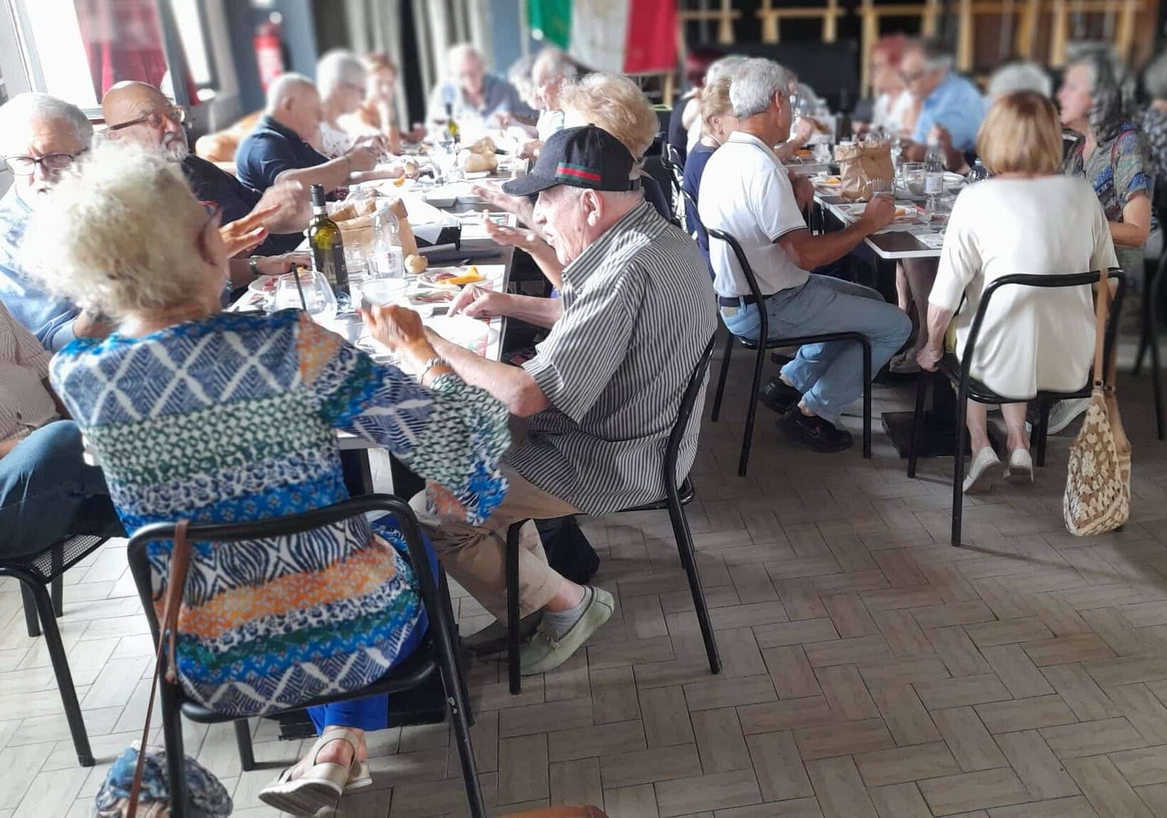 Festa, memoria e partecipazione: la Pastasciutta Antifascista unisce la comunità