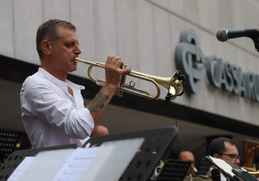 TromBusto 2026: la New Project Funk Orchestra con Marco Pierobon e Fabrizio Bosso protagonisti a Busto Garolfo il 20 settembre