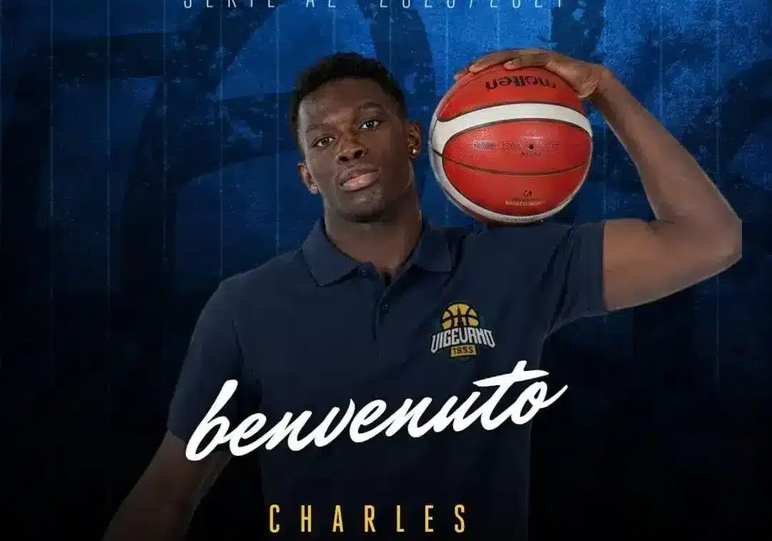 Basket: un compleanno da ricordare per Charles Atamah, nuovo acquisto di Vigevano 1955