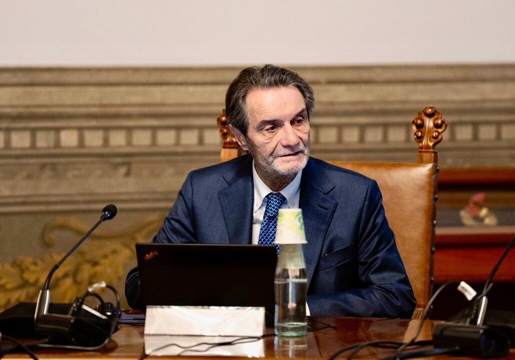 Classifica Sole 24 Ore: sale il gradimento di Attilio Fontana e Beppe Sala