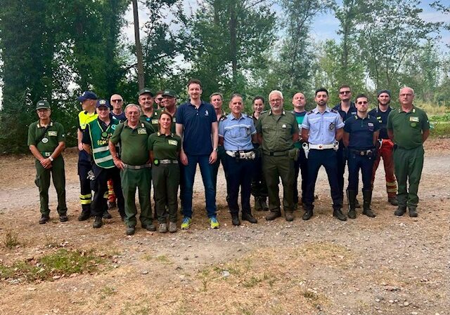 Task force congiunta contro il degrado alla Gabana di Bià