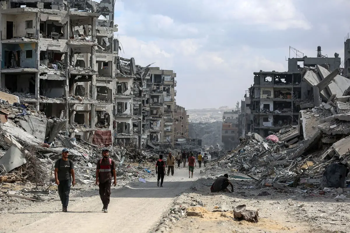 Medio Oriente, progressi sul disarmo di Hamas nei colloqui in corso al Cairo