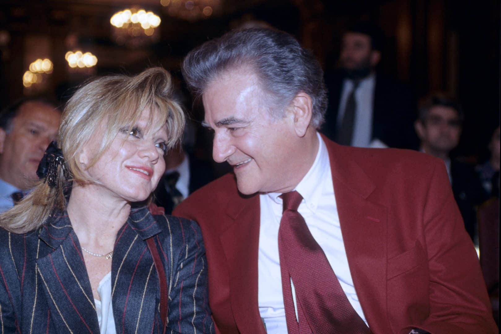 Teddy Reno compie 100 anni, una vita tra la musica e l’amore con Rita Pavone