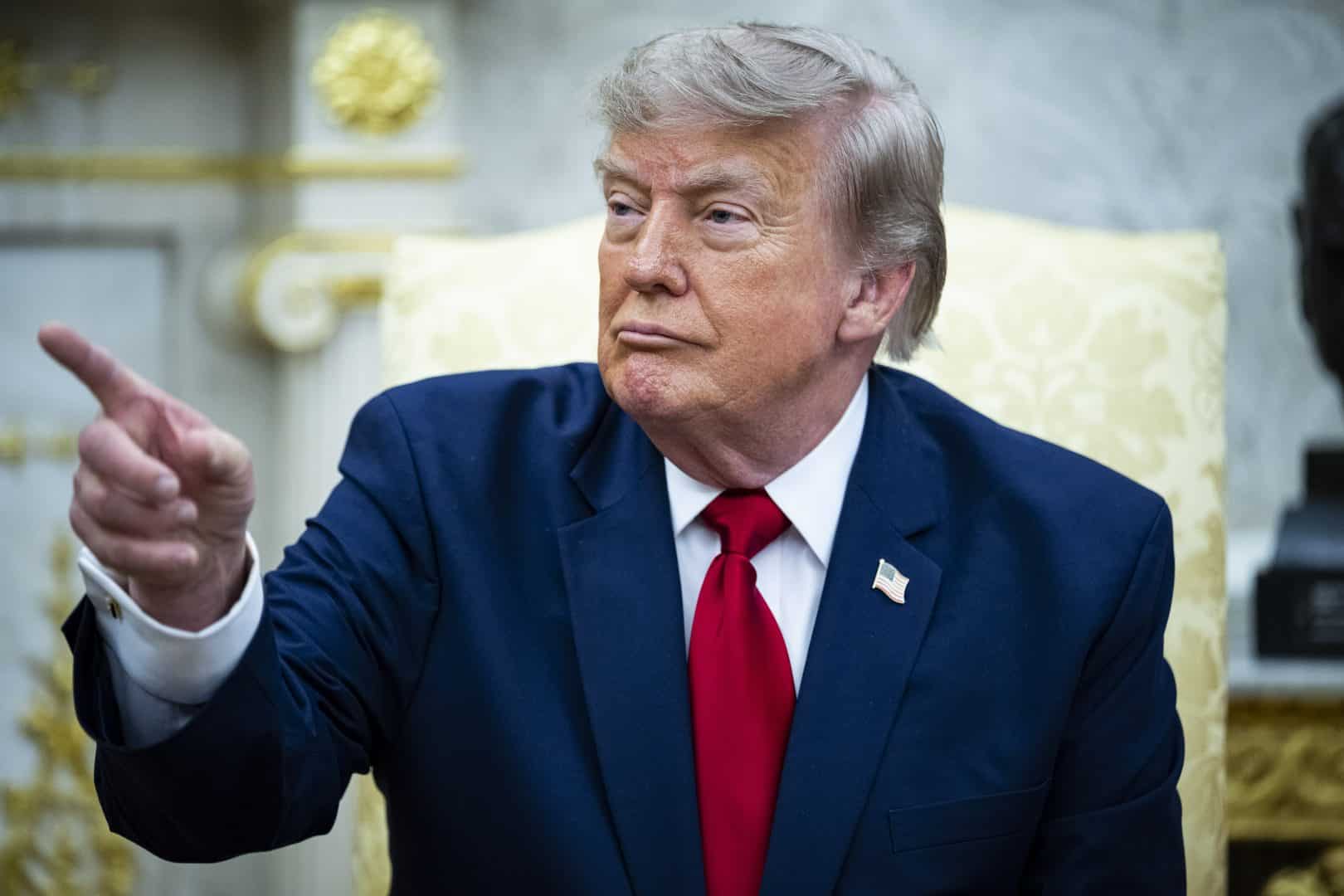 Su radio e tv nell’ultima settimana tengono banco Trump, sicurezza e ct della Nazionale
